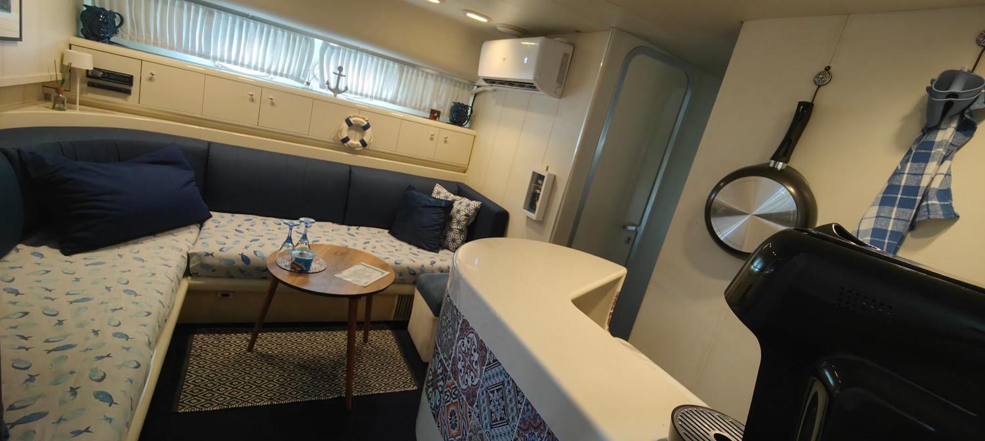 Hotel Desire Charming House Boat Palermo Exteriér fotografie